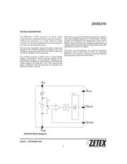 ZXSC310E5TA 数据规格书 5