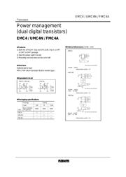 UMC4NTR 数据规格书 1