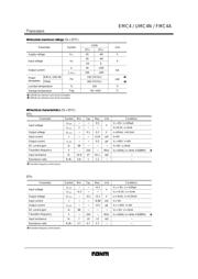 UMC4NTR 数据规格书 2