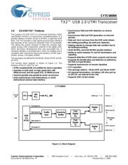 CY7C68000-56PVCT datasheet.datasheet_page 1