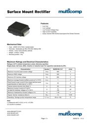 MURS160-13-F datasheet.datasheet_page 1