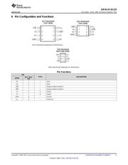 SN74LVC2G125DCTR 数据规格书 3