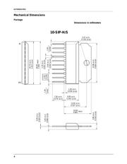 KA7631TS datasheet.datasheet_page 4