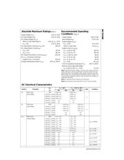 NC7SV08 datasheet.datasheet_page 3