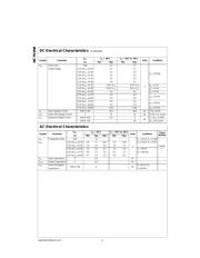 NC7SV08 datasheet.datasheet_page 4