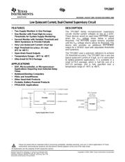 TPS3807A30 datasheet.datasheet_page 1