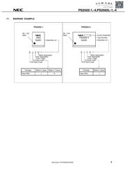 PS2502L-1-E3 datasheet.datasheet_page 3