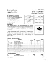 IRF7507TRPBF datasheet.datasheet_page 1