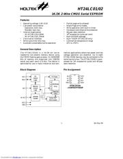 24LC02 datasheet.datasheet_page 1