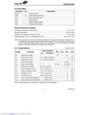 24LC02 datasheet.datasheet_page 2