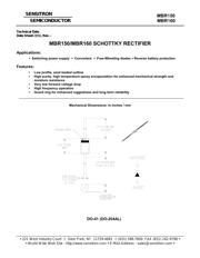 MBR160 datasheet.datasheet_page 1