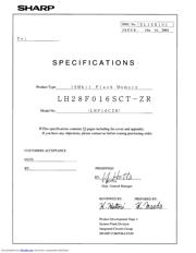 LH28F016SCT-ZR datasheet.datasheet_page 2