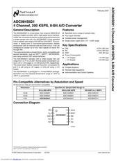 ADC084S021CIMM datasheet.datasheet_page 1