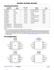 ISL33003IRTZ datasheet.datasheet_page 2