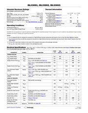 ISL33003IRTZ datasheet.datasheet_page 4