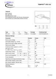 BTS132 datasheet.datasheet_page 1