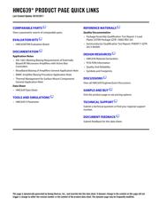 HMC639ST89E datasheet.datasheet_page 2