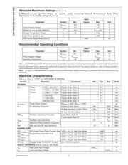 LMX1600SLBX/NOPB datasheet.datasheet_page 4