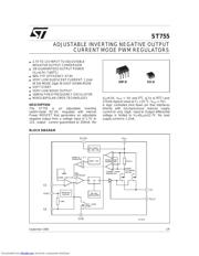 ST755 datasheet.datasheet_page 1