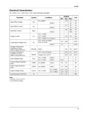 KA301A datasheet.datasheet_page 3