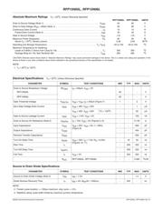 RFP15N05L datasheet.datasheet_page 2