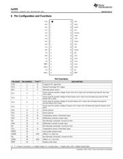 BQ3050 数据规格书 4