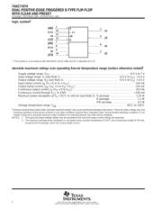 74AC11074DG4 datasheet.datasheet_page 2