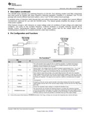 LM2599 datasheet.datasheet_page 3