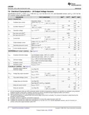 LM2599 datasheet.datasheet_page 6