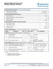 OPB100Z datasheet.datasheet_page 2