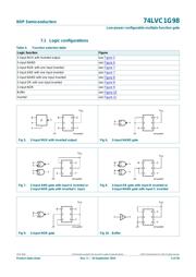 74LVC1G98GF,132 datasheet.datasheet_page 4