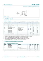 74LVC1G98GF,132 datasheet.datasheet_page 5