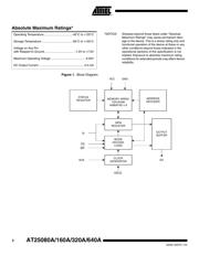 AT25640AN-10SQ-2.7 datasheet.datasheet_page 2