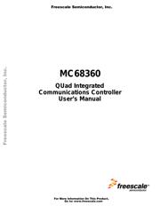 MC68360AI25L 数据手册