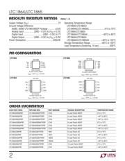 LTC1864CMS8 datasheet.datasheet_page 2