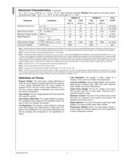 LM2990S-5.0 数据规格书 4