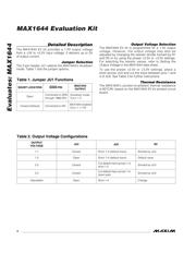 MAX1644EVKIT datasheet.datasheet_page 2