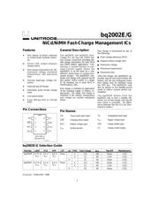 BQ2002ESN datasheet.datasheet_page 1