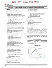 TPS65200YFFT datasheet.datasheet_page 1