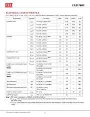 CG2179M2 datasheet.datasheet_page 3