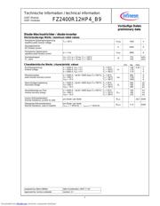 FZ2400R12HP4-B9 datasheet.datasheet_page 2