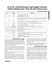 MAX3212 datasheet.datasheet_page 5