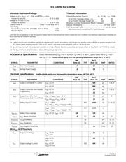 ISL12029IB27AZ datasheet.datasheet_page 4