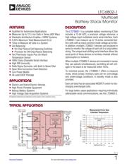 LTC6802IG-1#3ZZTRPBF 数据规格书 1