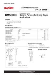 BMS3003 datasheet.datasheet_page 1