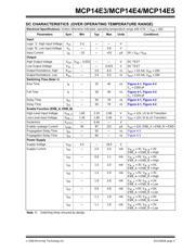 MCP14E4T-ESN 数据规格书 5