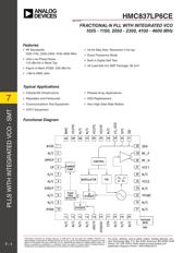 HMC837LP6CE datasheet.datasheet_page 1