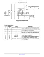 NCP1216AD100 数据规格书 2