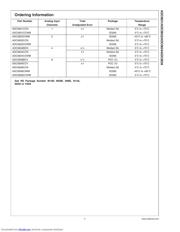 ADC0832CCWM/NOPB 数据规格书 3