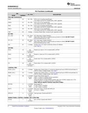 DS90UB940TNKDTQ1 数据规格书 4